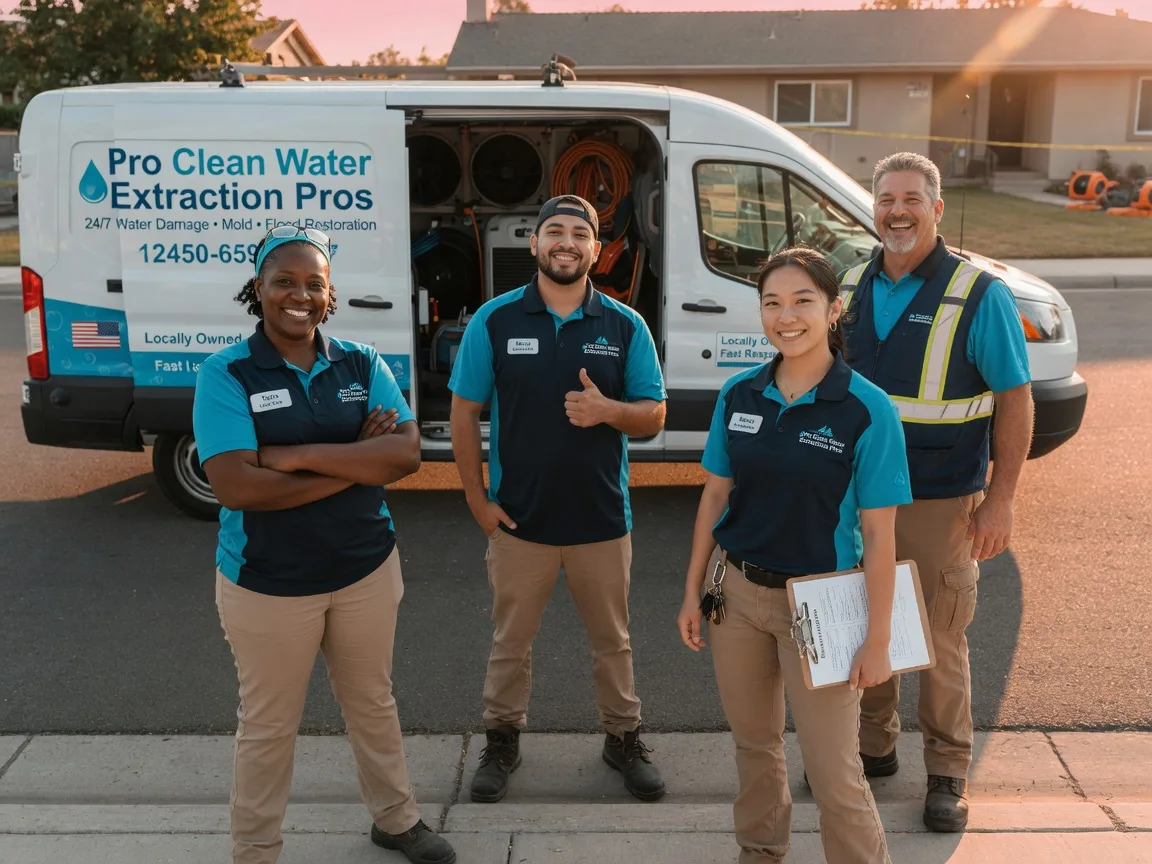 Water Extraction & Drying company in Richmond, KY